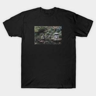 Portland Lake by Kings T-Shirt